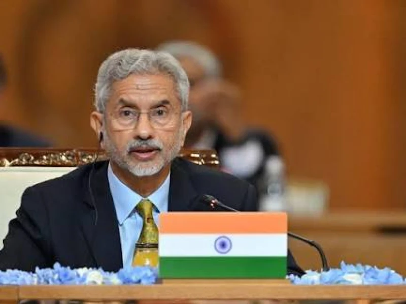Jaishankar to Visit Dhaka to Pay Final Tribute to Khaleda Zia